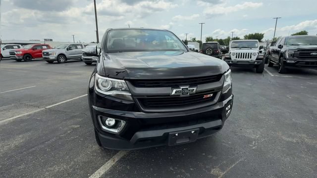 Used 2018 Chevrolet Colorado Z71 RWD image 3