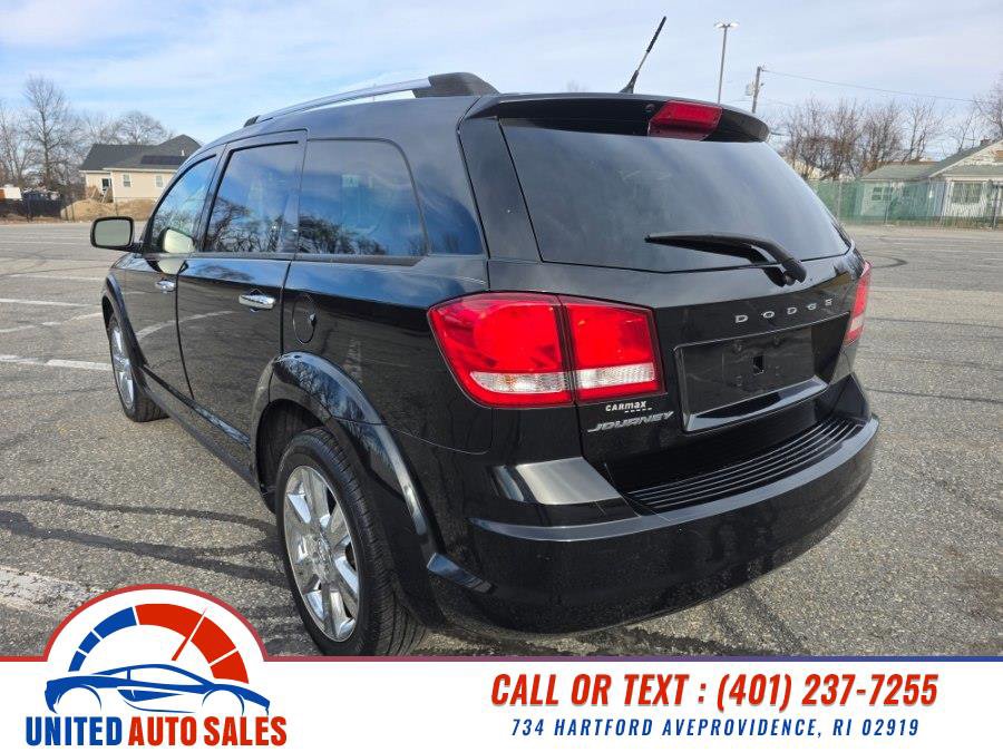 Used 2015 Dodge Journey SE w/ Quick Order Package 22F SE image 3
