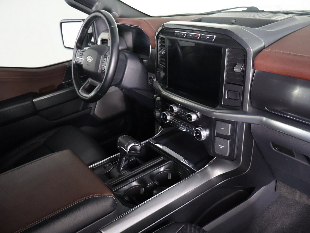 Used 2023 Ford F150 Lariat w/ Equipment Group 502A High AWD/4WD image 31