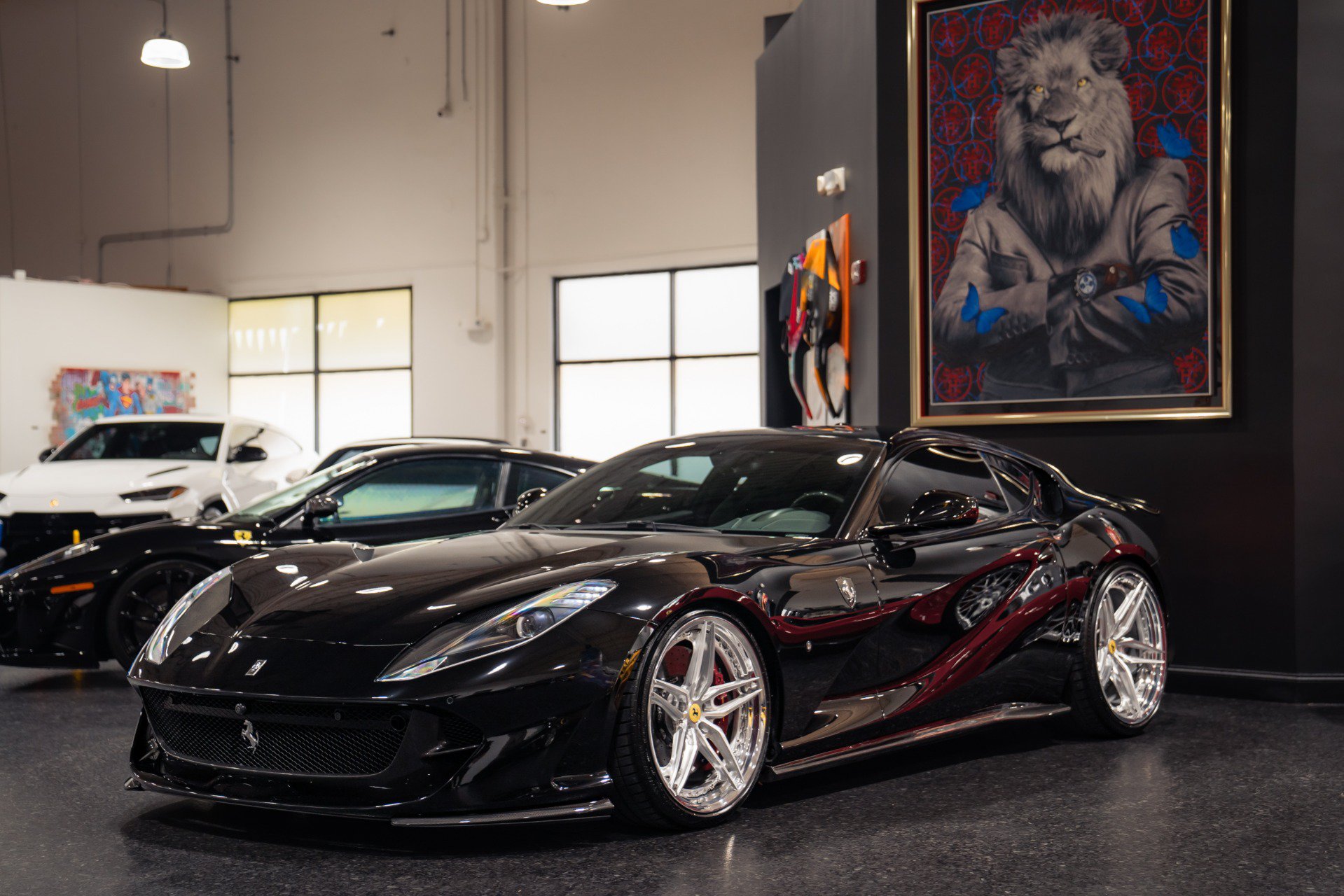 Used 2018 Ferrari 812 Superfast