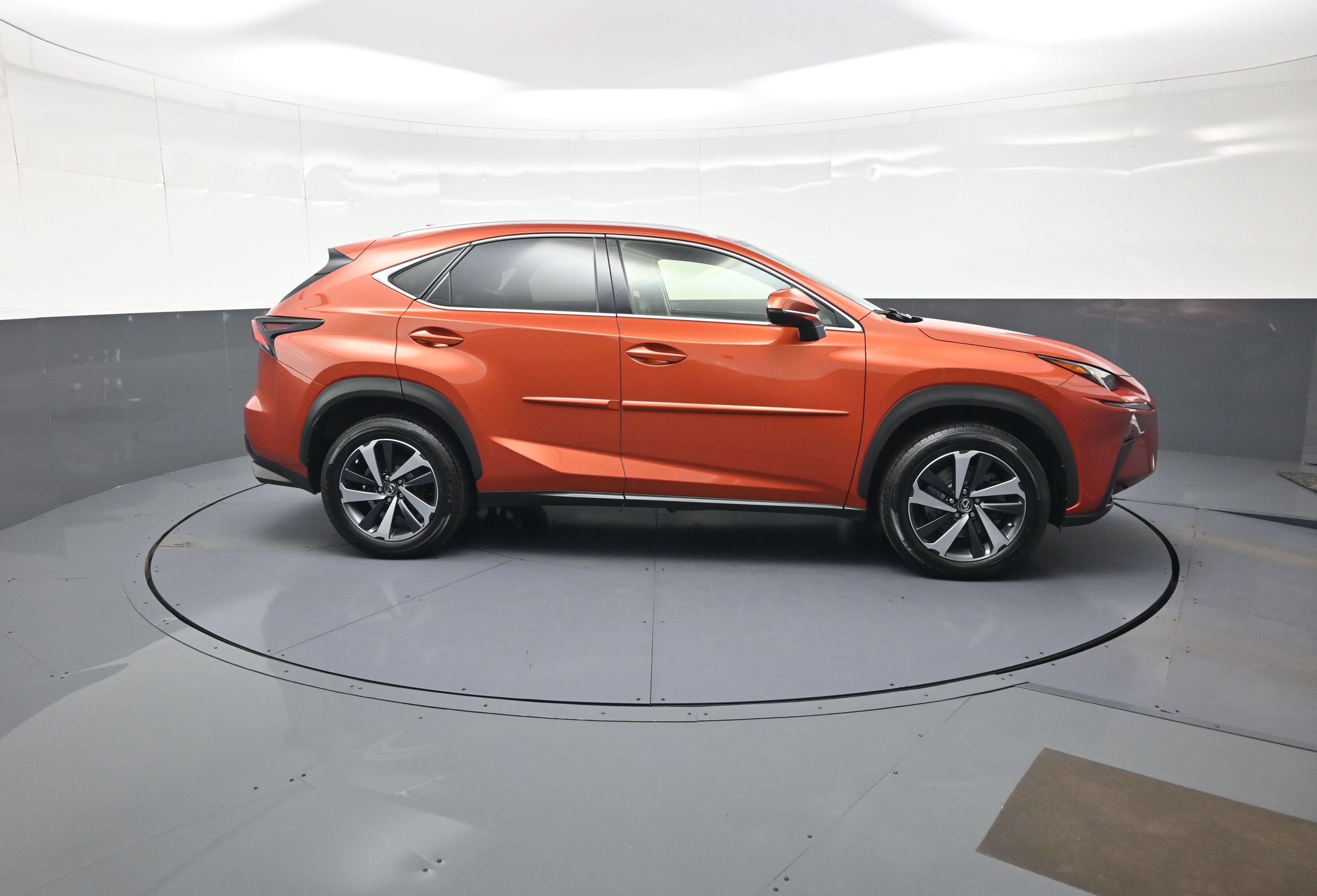 Used 2021 Lexus NX 300 AWD w/ Premium Package image 2