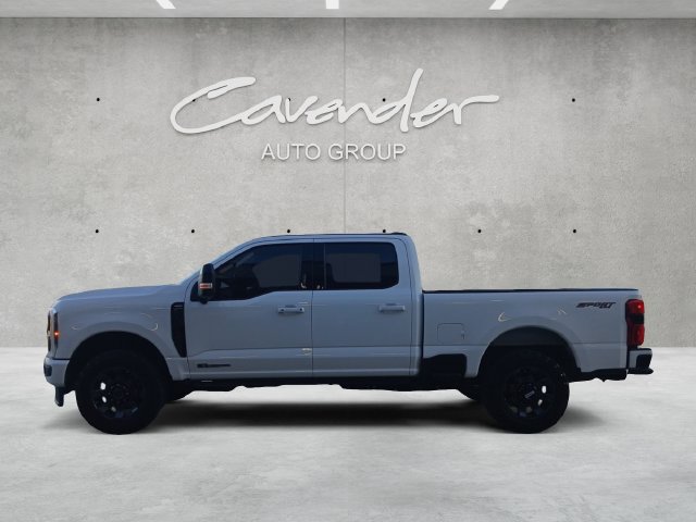 Certified 2024 Ford F250 Lariat w/ Lariat Ultimate Package AWD/4WD image 14