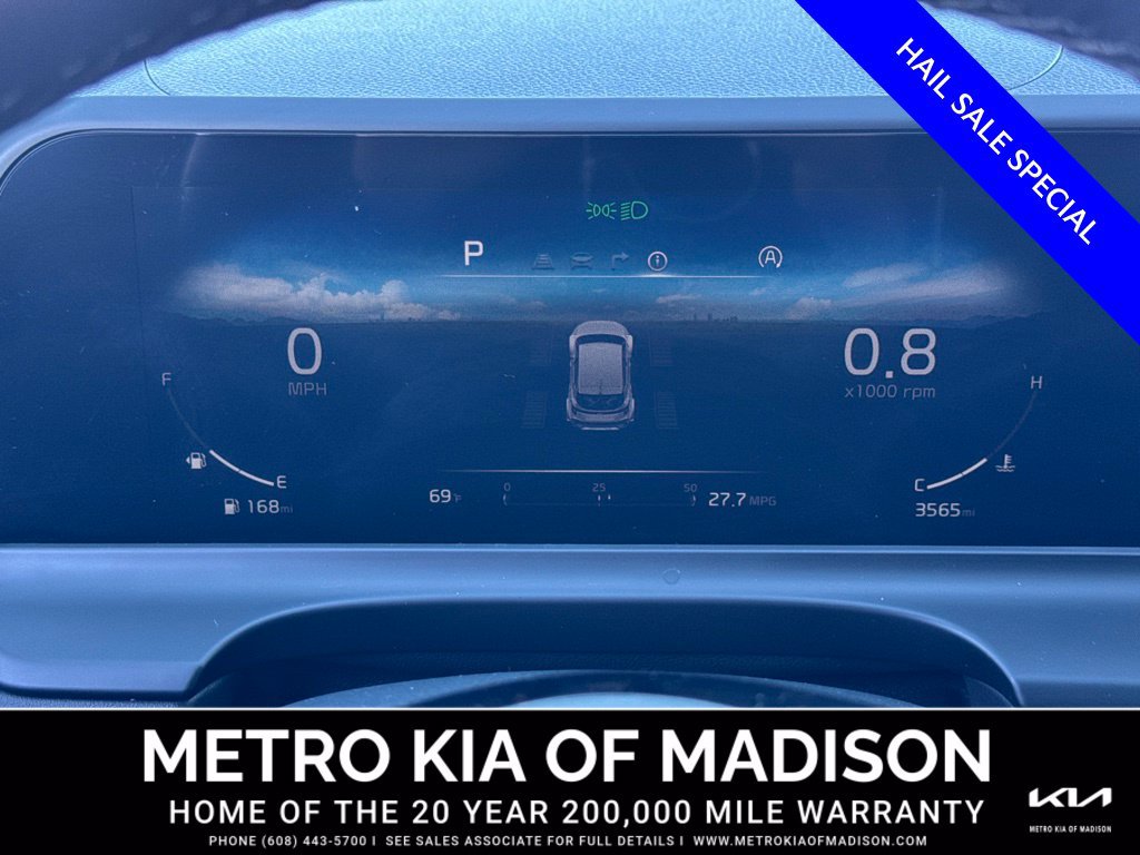 Used 2026 Kia Seltos EX w/ EX Sunroof Package AWD/4WD image 21