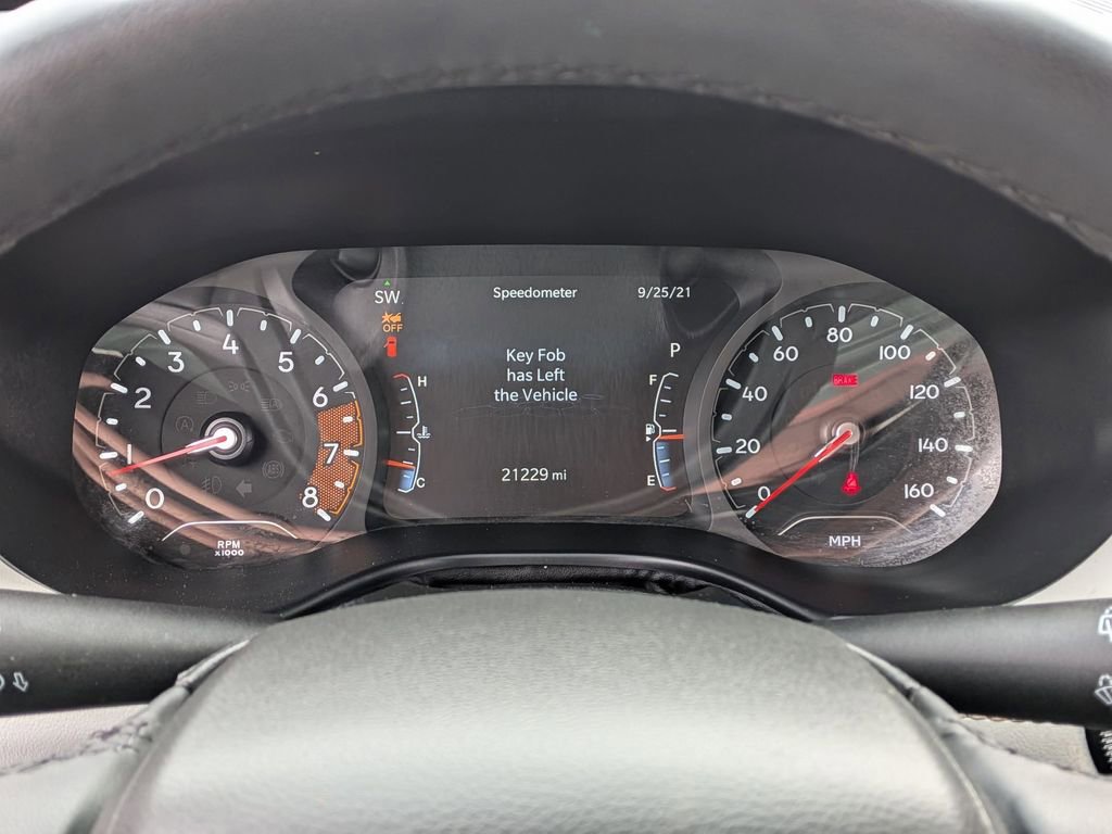 Used 2023 Jeep Compass Limited AWD/4WD image 21