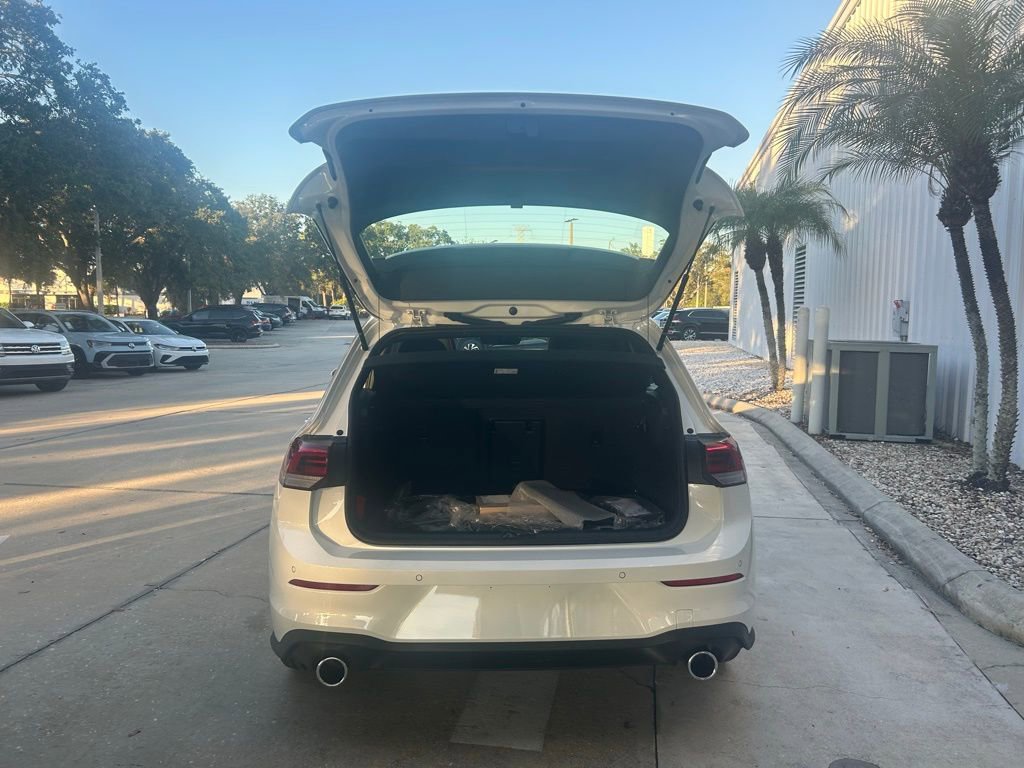 New 2026 Volkswagen GTI SE image 43