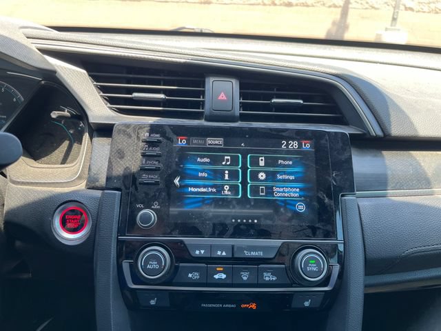 Used 2020 Honda Civic EX image 6