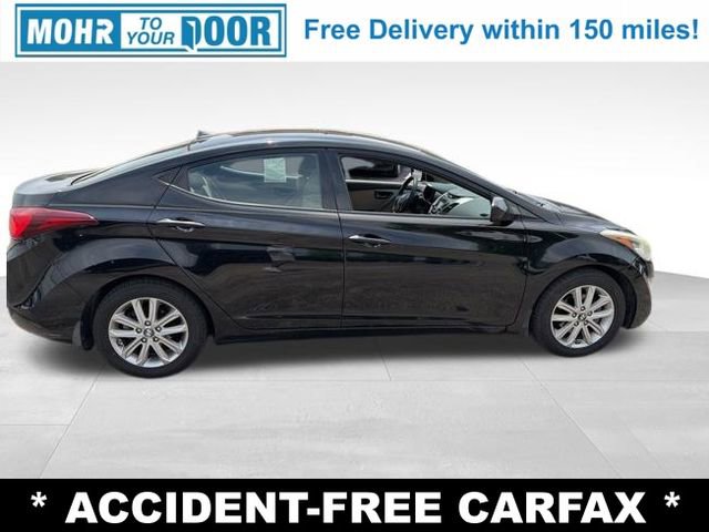 Used 2015 Hyundai Elantra SE w/ Option Group 02 FWD image 6