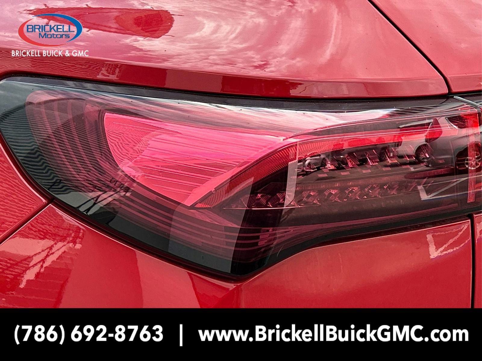 New 2025 Buick Envision Preferred image 15