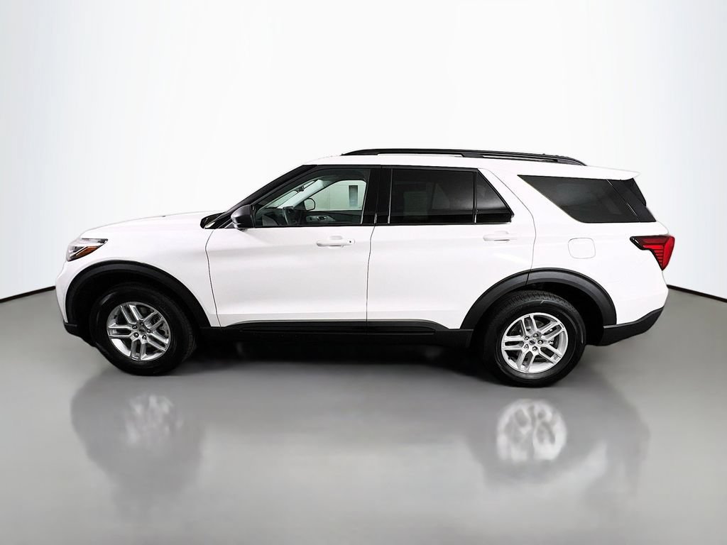 New 2026 Ford Explorer Active AWD/4WD image 6