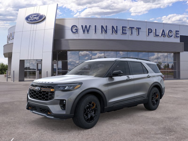 New 2026 Ford Explorer Tremor w/ Tremor Convenience Package AWD/4WD image 33