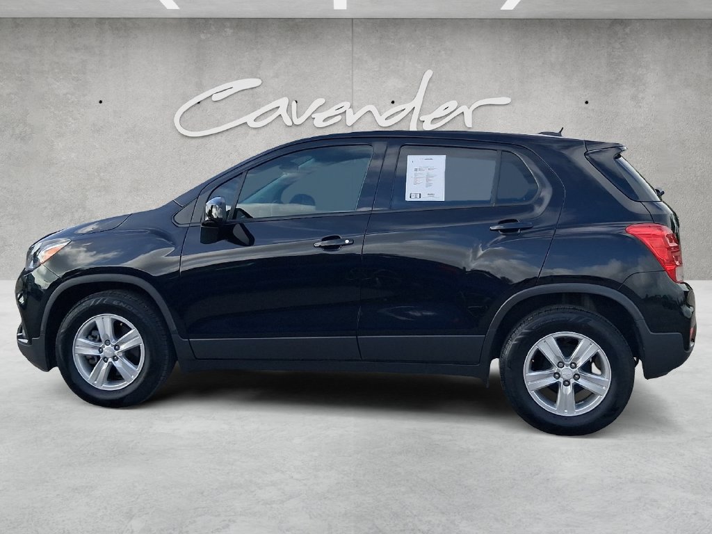 Used 2020 Chevrolet Trax LS FWD image 13