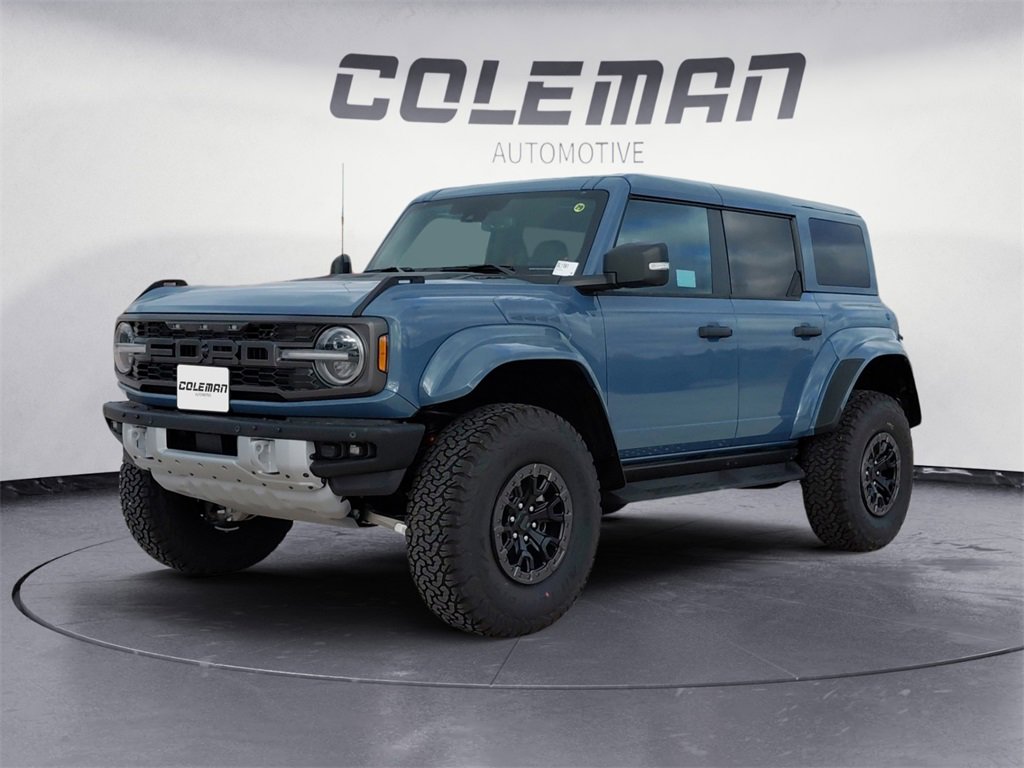 New 2025 Ford Bronco Raptor image 1