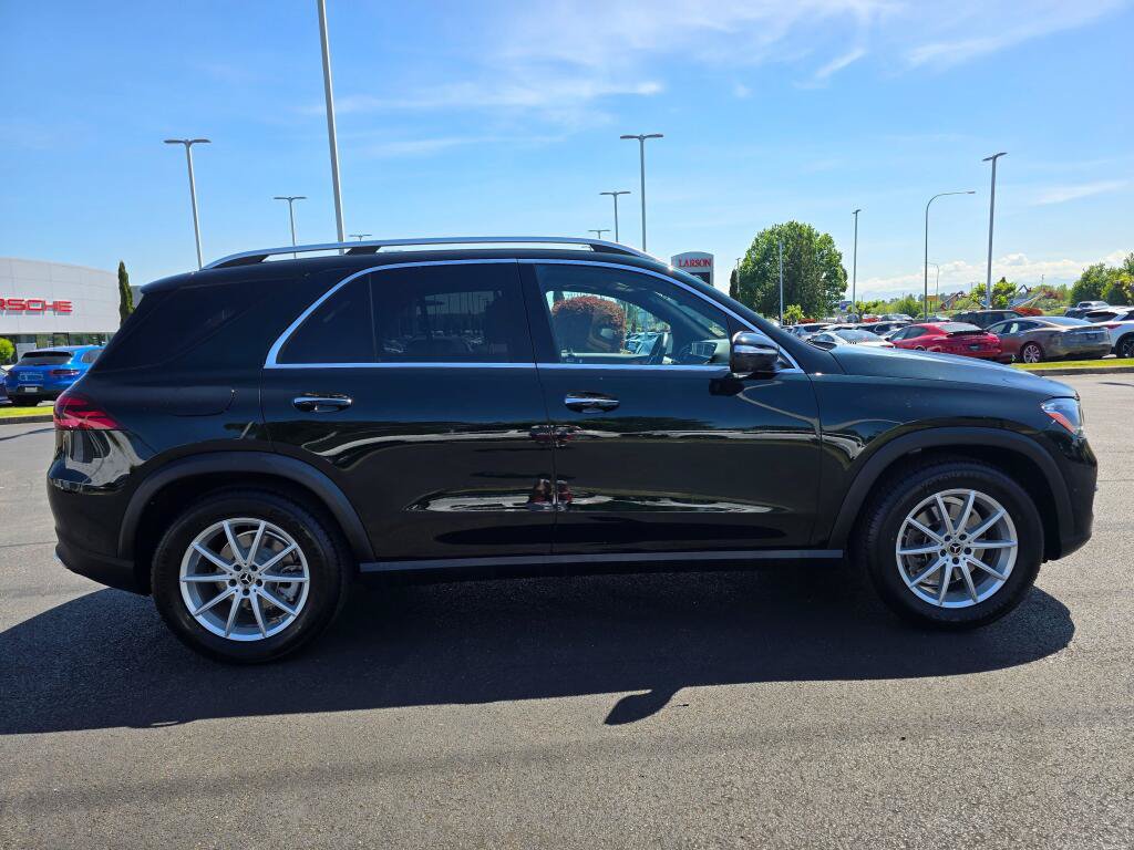 Used 2024 Mercedes-Benz GLE 350 4MATIC w/ Driver Assistance Package image 54