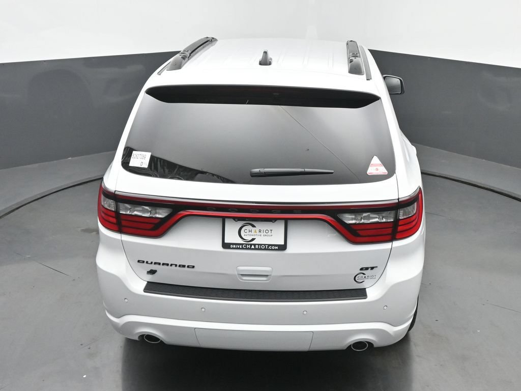 New 2026 Dodge Durango GT w/ Blacktop Package AWD/4WD image 47