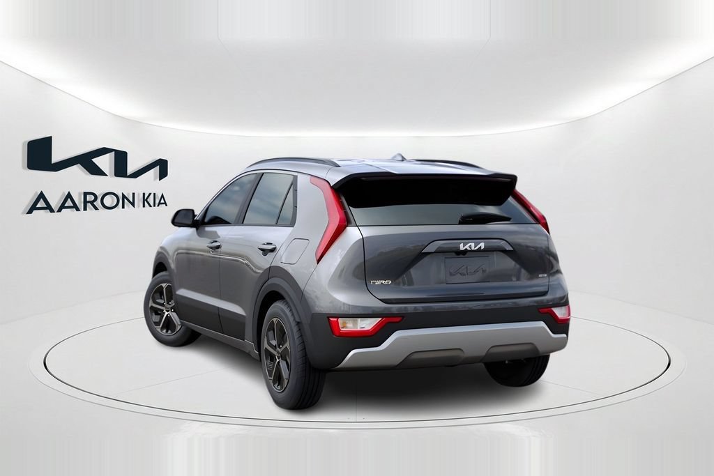 New 2026 Kia Niro LX FWD image 4