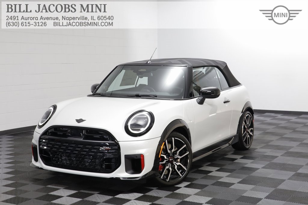 New 2025 MINI Cooper John Cooper Works