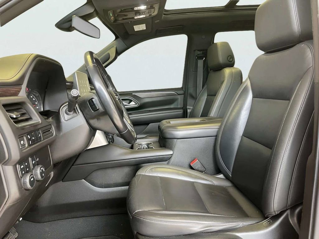 Used 2021 Chevrolet Tahoe Z71 image 21