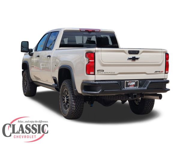 New 2026 Chevrolet Silverado 2500 ZR2 AWD/4WD image 3