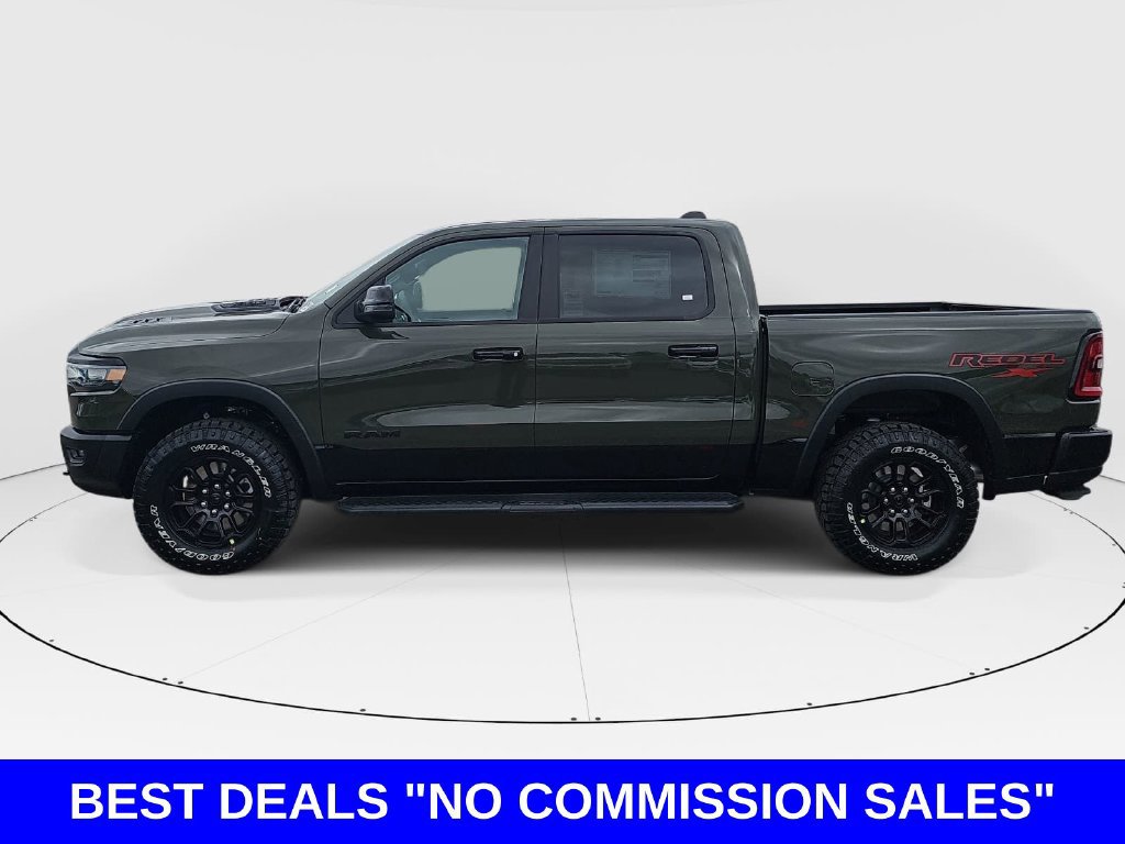 New 2027 RAM 1500 Rebel AWD/4WD image 6