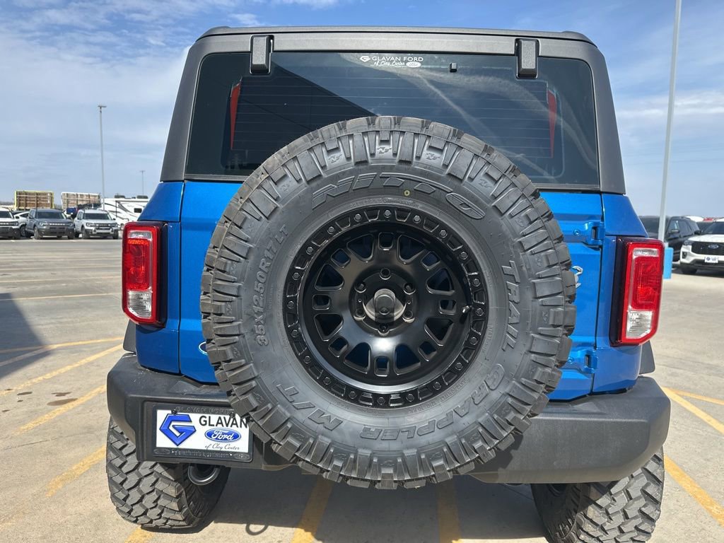 New 2026 Ford Bronco 2-Door AWD/4WD image 10