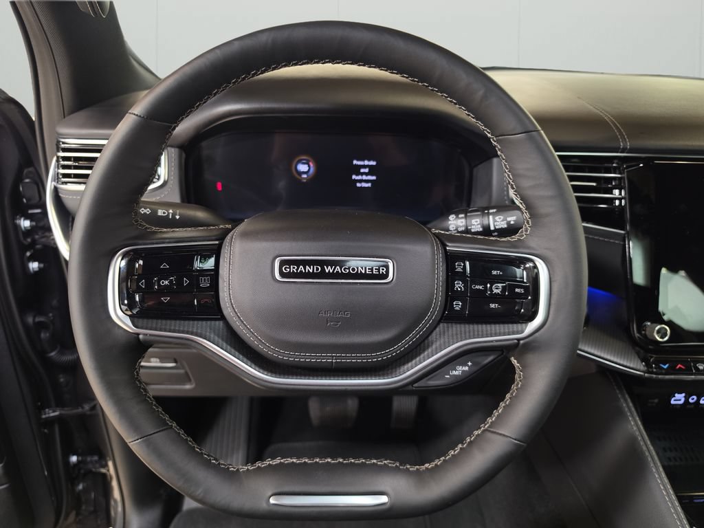 New 2026 Jeep Grand Wagoneer Summit AWD/4WD image 19