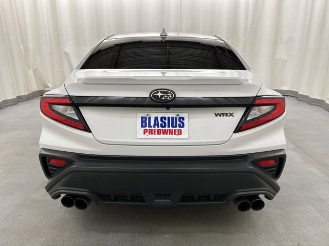 Used 2022 Subaru WRX Limited AWD/4WD image 30