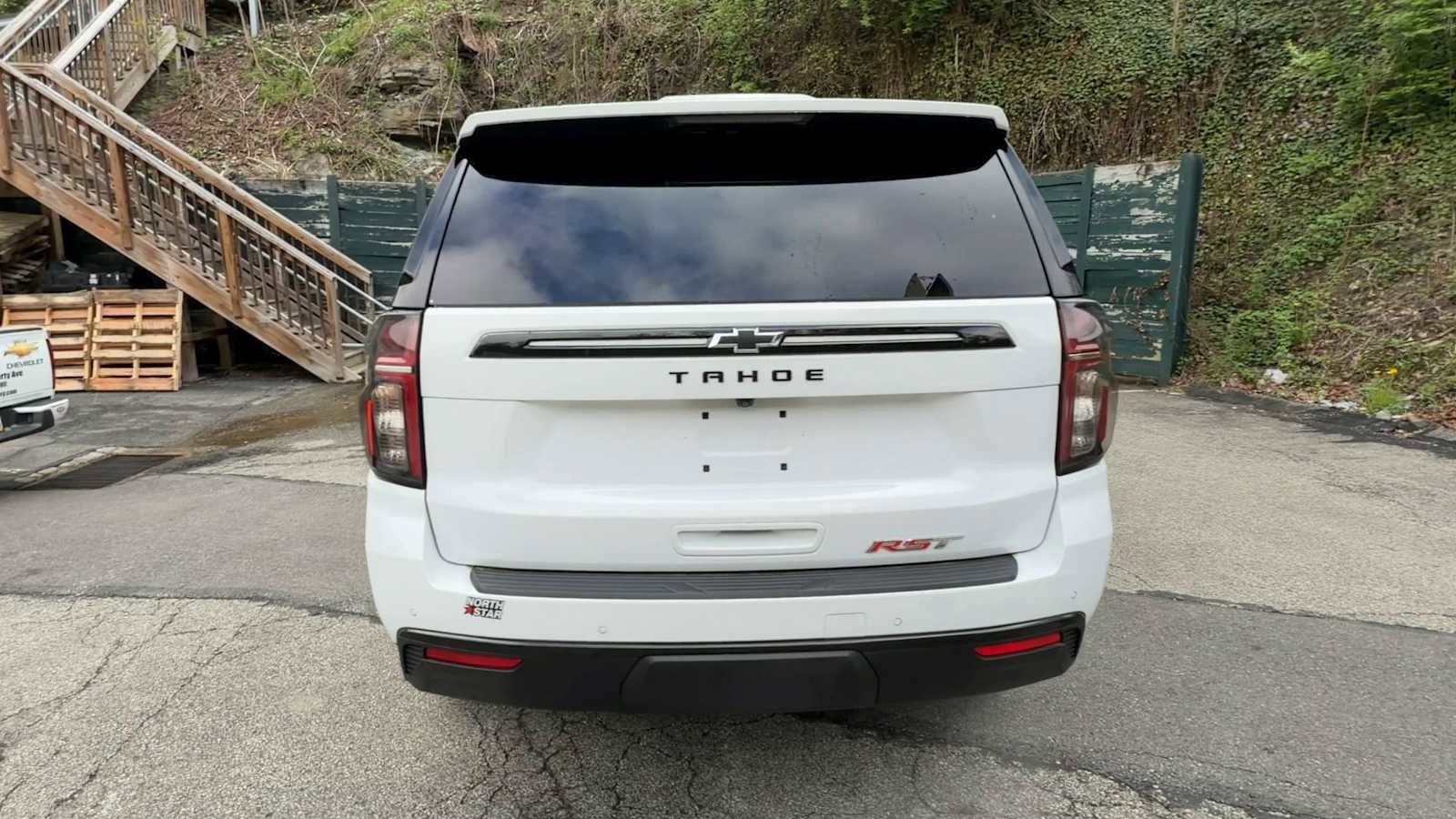 Certified 2023 Chevrolet Tahoe RST w/ Luxury Package image 7