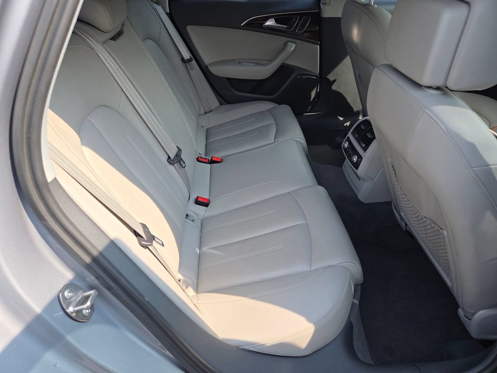Used 2017 Audi A6 3.0T Premium Plus w/ Driver Assistance Package AWD/4WD image 5