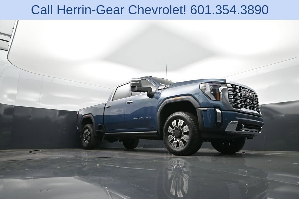 Used 2024 GMC Sierra 2500 Denali w/ Denali Reserve Package image 49