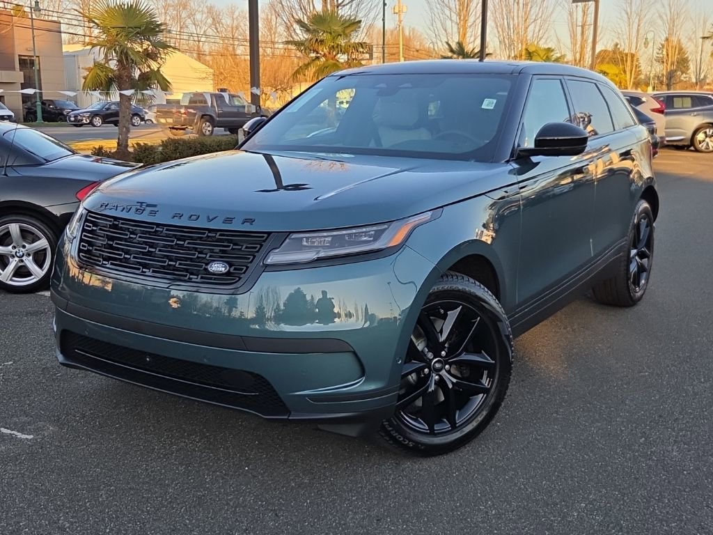 New 2026 Land Rover Range Rover Velar S