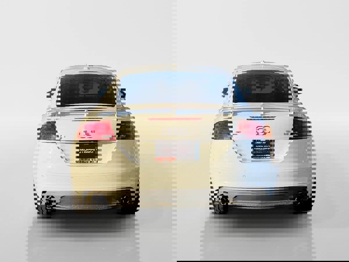 Used 2009 Audi TT 3.2 Prestige image 4