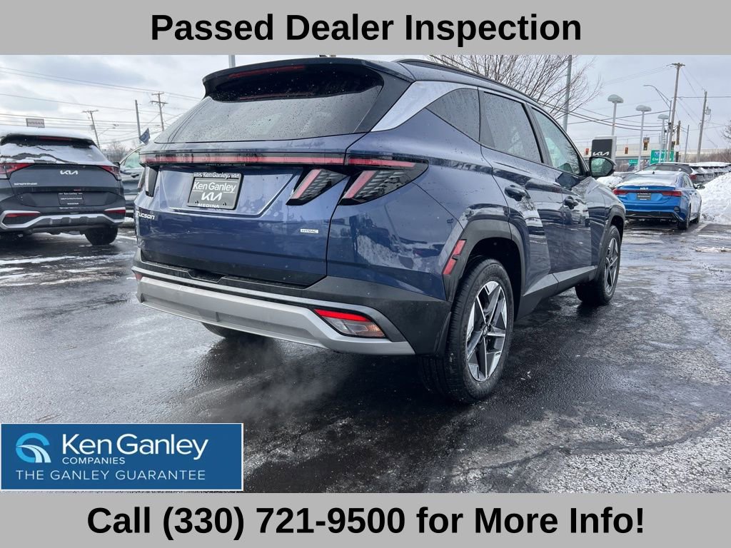 Used 2025 Hyundai Tucson SEL image 8