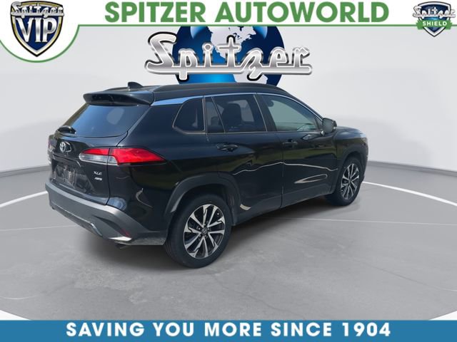 Certified 2023 Toyota Corolla Cross XLE w/ Convenience Package AWD/4WD image 8