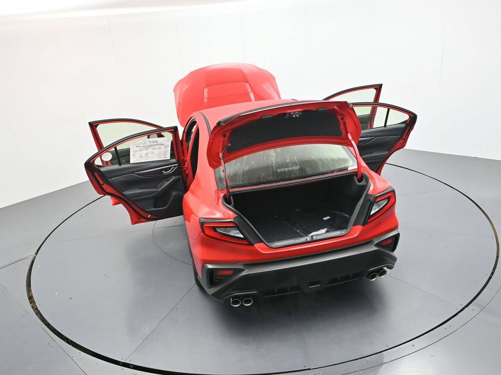 New 2026 Subaru WRX Premium AWD/4WD image 21