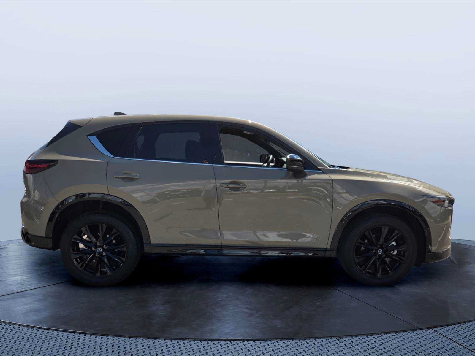 Certified 2025 MAZDA CX-5 Carbon Edition AWD/4WD image 3