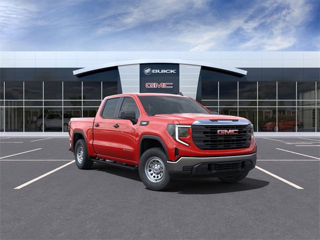 New 2025 GMC Sierra 1500 Pro w/ Pro Value Package