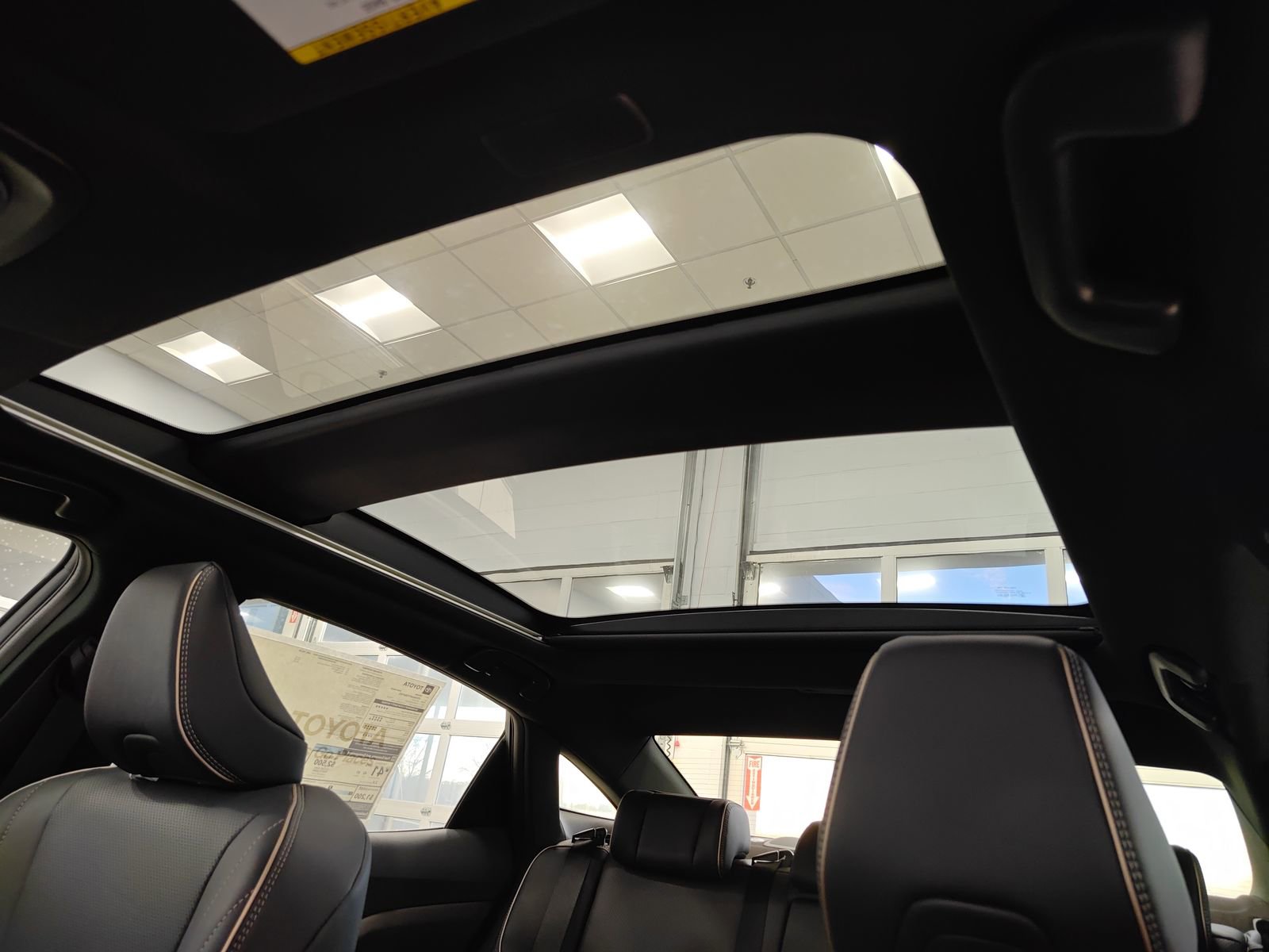 New 2026 Toyota Crown Nightshade image 11