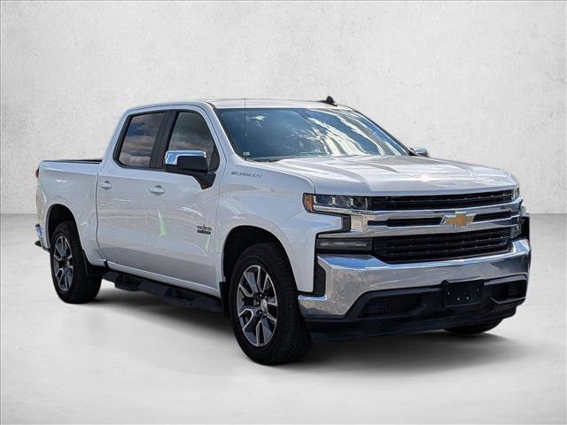 Used 2020 Chevrolet Silverado 1500 LT w/ Texas Edition image 3