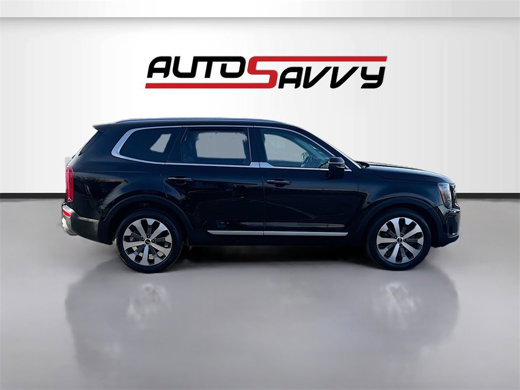 Used 2021 Kia Telluride S image 8