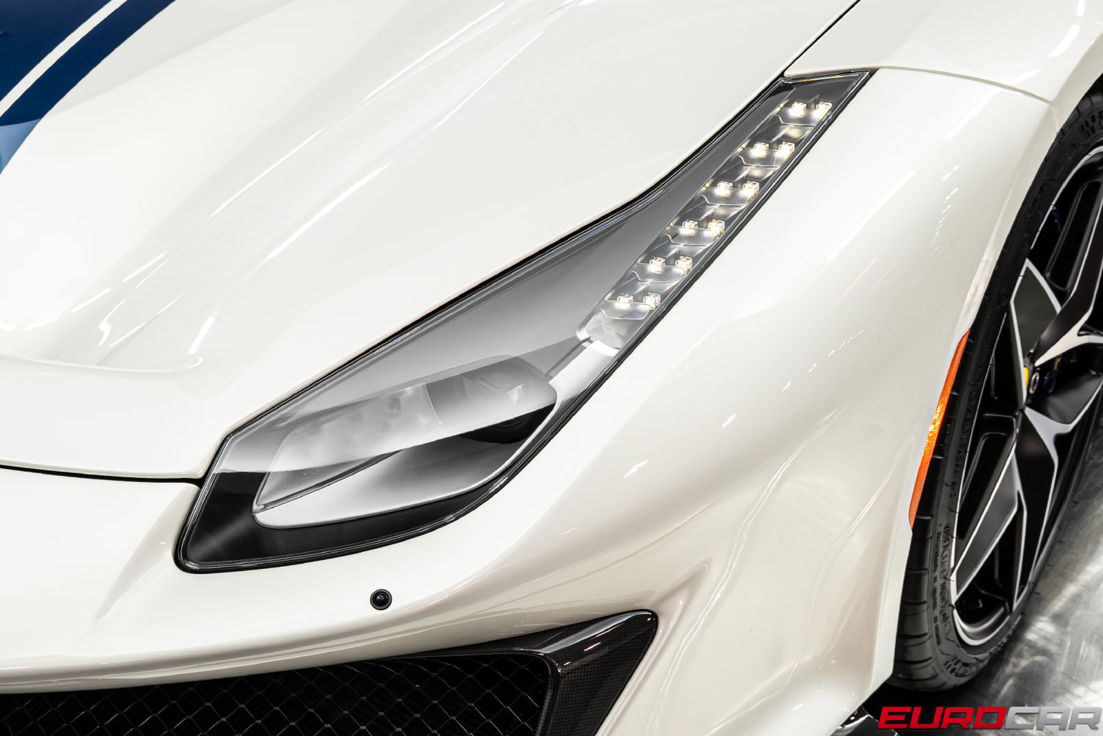 Used 2020 Ferrari 488 Pista Spider RWD image 14