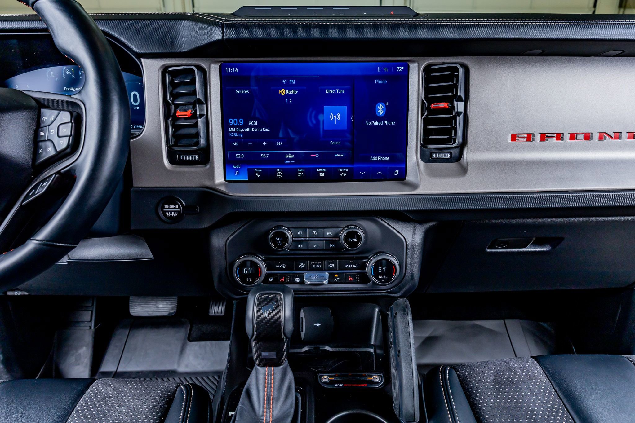 Used 2023 Ford Bronco Raptor image 24