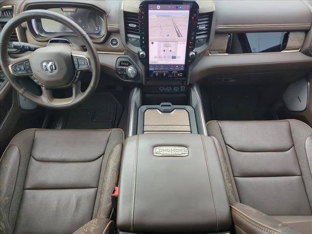 Used 2025 RAM 1500 Limited AWD/4WD image 15