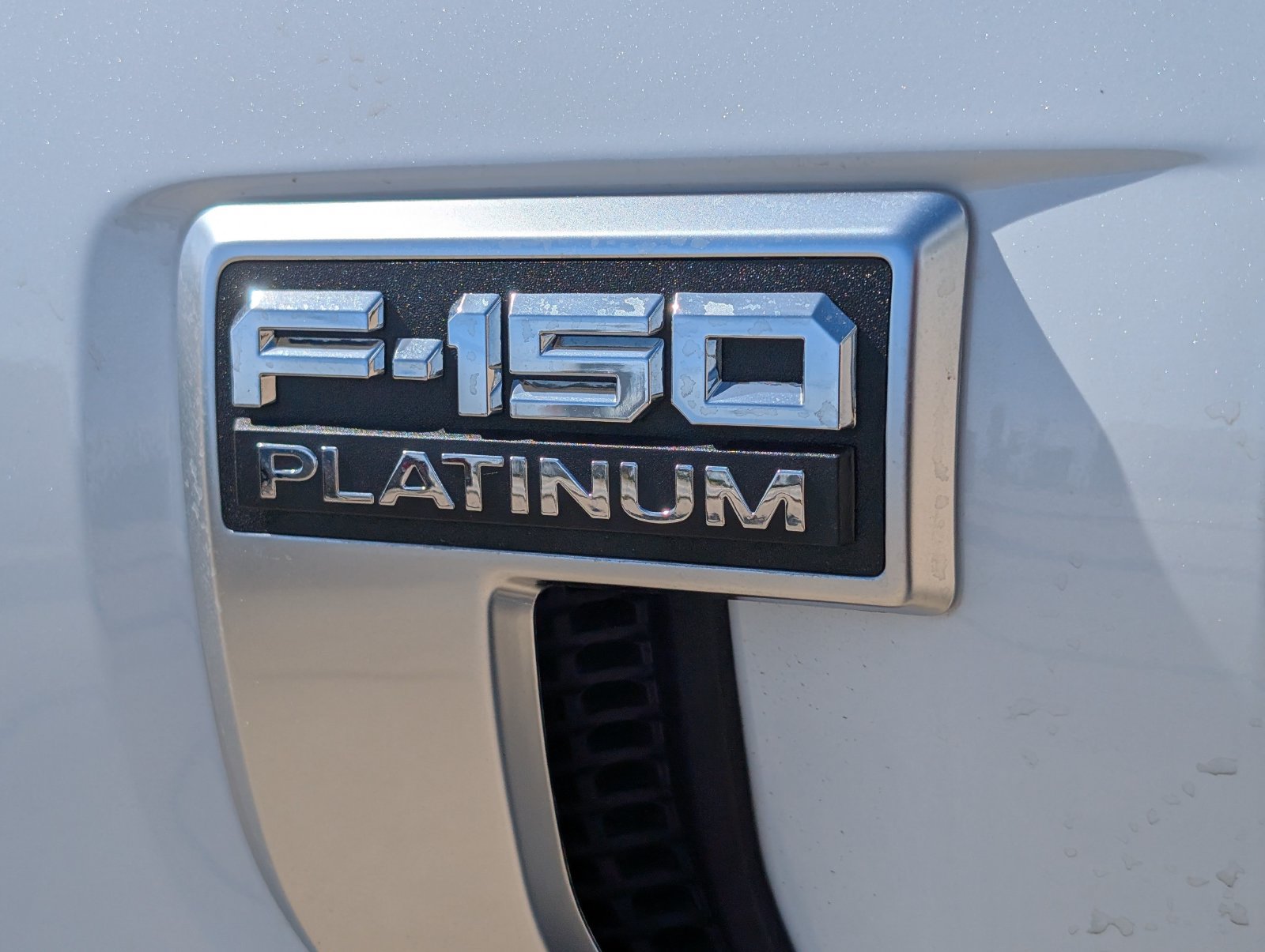 Used 2025 Ford F150 Platinum w/ Equipment Group 703A Plus AWD/4WD image 7