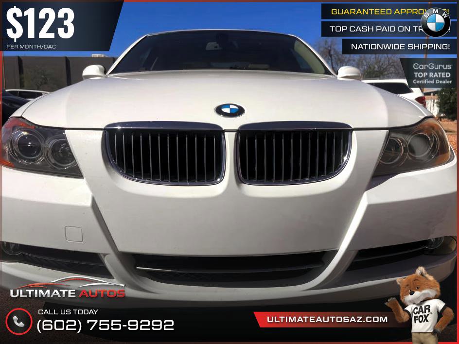 Used 2006 BMW 330i Sedan RWD image 24