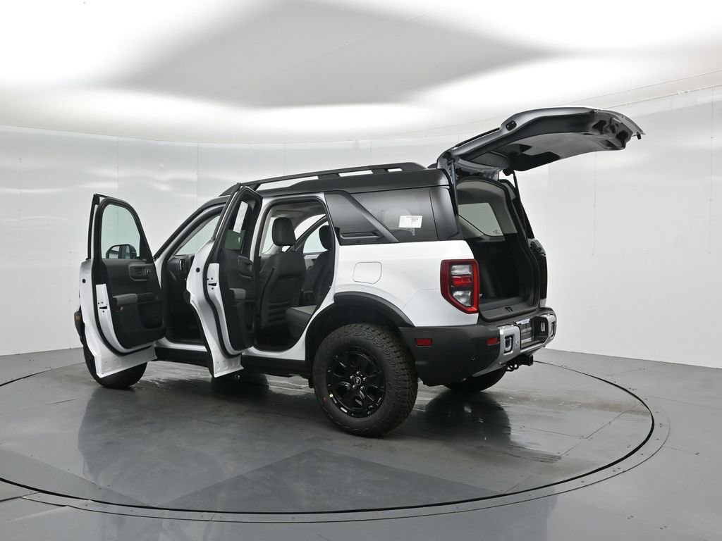 New 2026 Ford Bronco Sport Badlands w/ Sasquatch Badlands Package image 36
