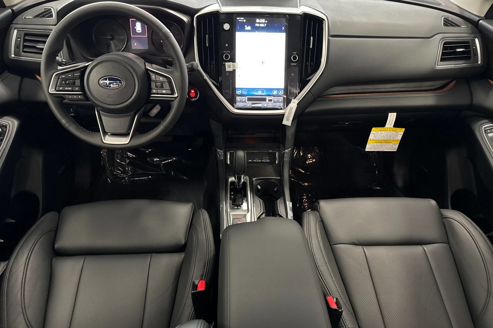 New 2026 Subaru Ascent Touring w/ Popular Package #2 AWD/4WD image 11