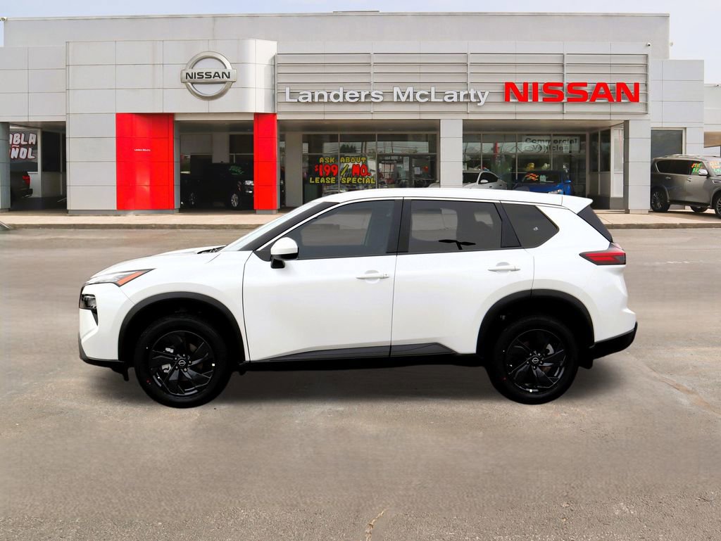 New 2026 Nissan Rogue SV w/ Cold Weather Package FWD image 6