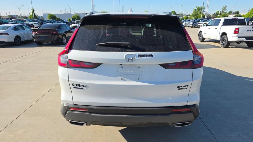 Certified 2026 Honda CR-V Sport Touring image 4