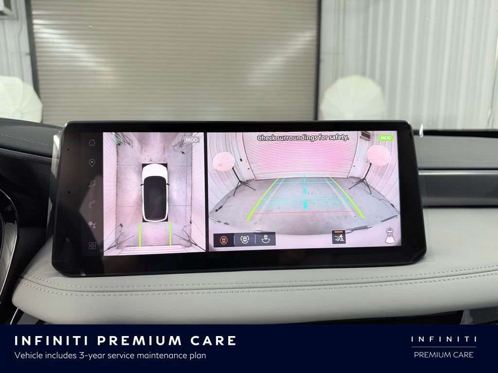 New 2026 INFINITI QX60 Luxe FWD image 15