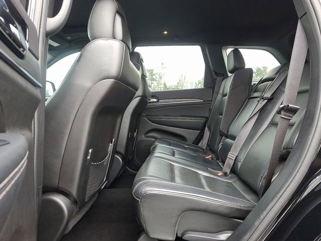 Used 2021 Jeep Grand Cherokee Limited w/ Quick Order Package 28K 80th image 10